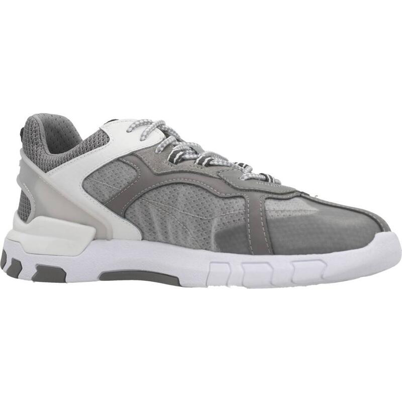 Zapatillas hombre Geox U Grecale A Gris