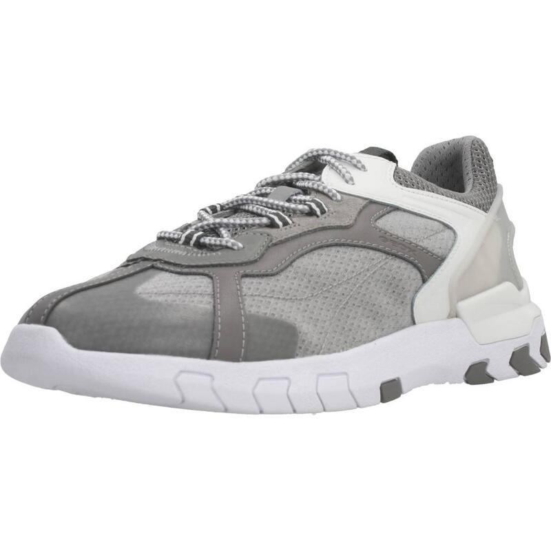 Zapatillas hombre Geox U Grecale A Gris