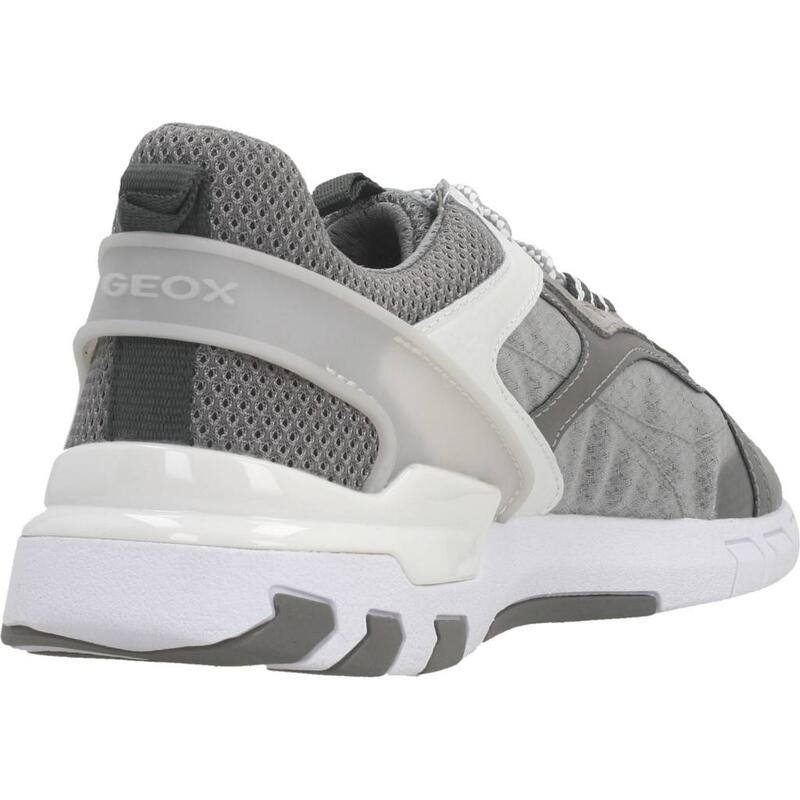 Zapatillas hombre Geox U Grecale A Gris