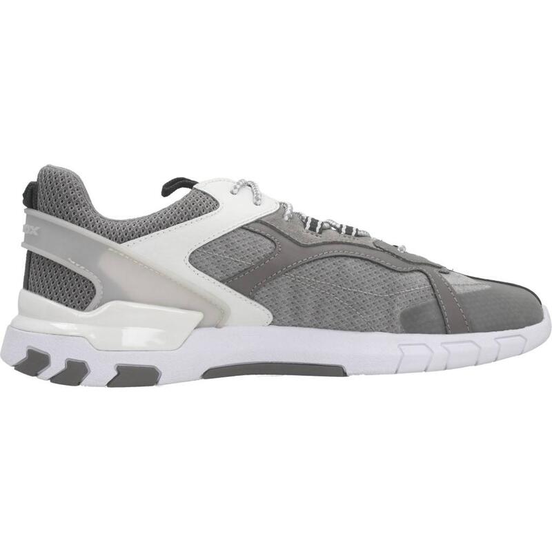 Zapatillas hombre Geox U Grecale A Gris