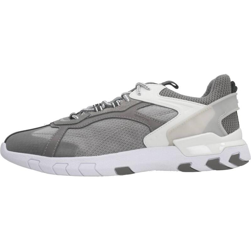 Zapatillas hombre Geox U Grecale A Gris