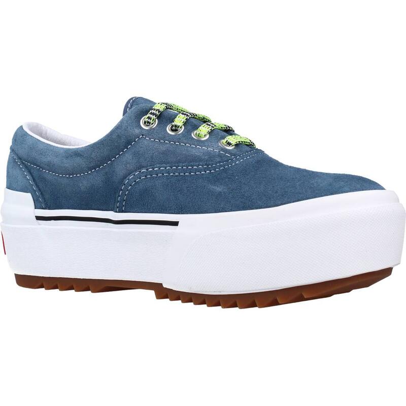 Zapatillas mujer Vans Ua Era Stacked Azul