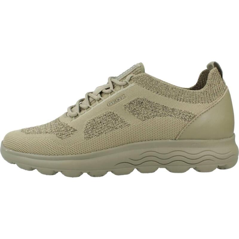 Zapatillas mujer Geox D Spherica Verde