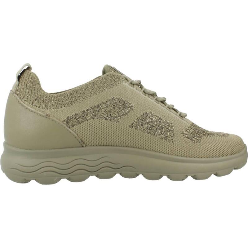 Zapatillas mujer Geox D Spherica Verde