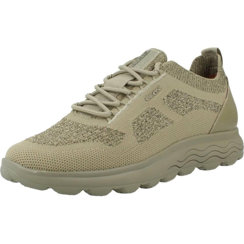 Zapatillas mujer Geox D Spherica Verde