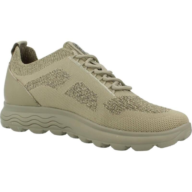 Zapatillas mujer Geox D Spherica Verde