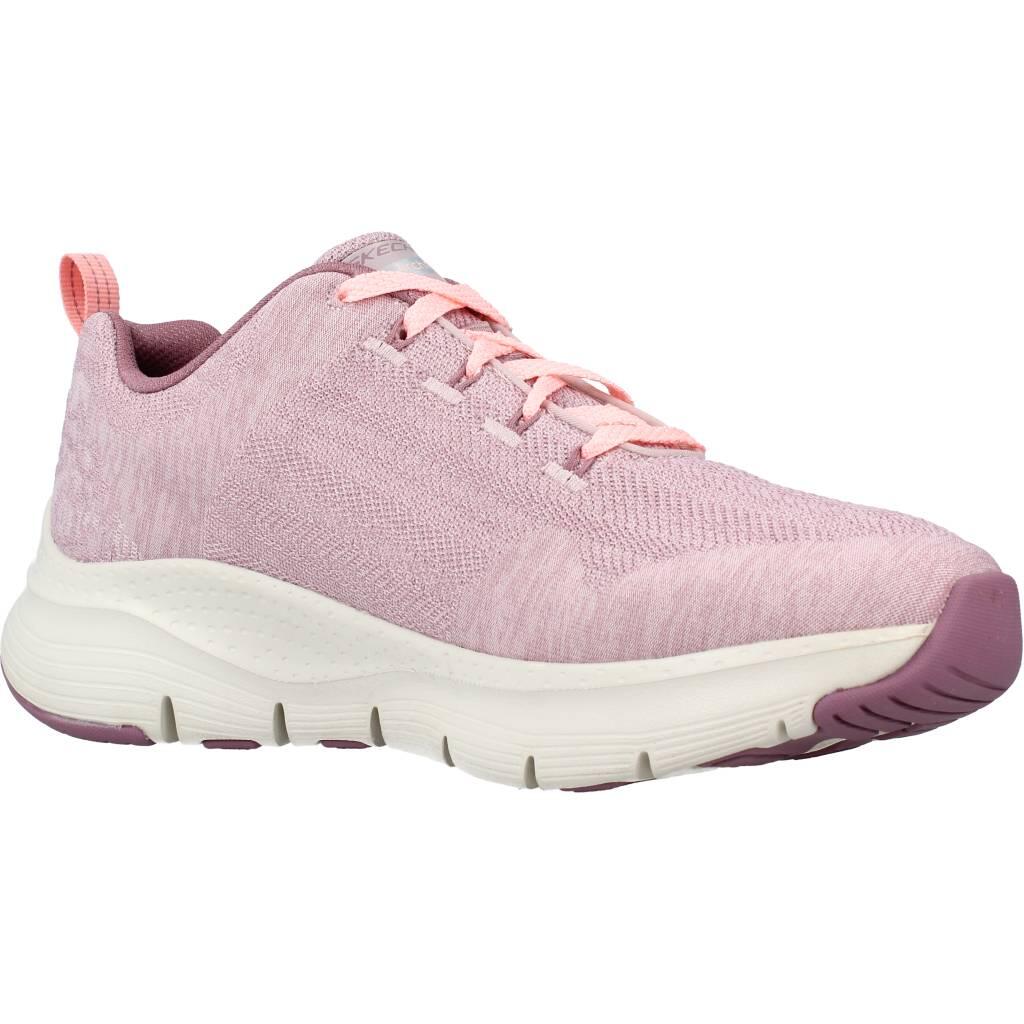 Chaussures Arch Fit - Comfy Wave - 149414-MVE Rose 5/5