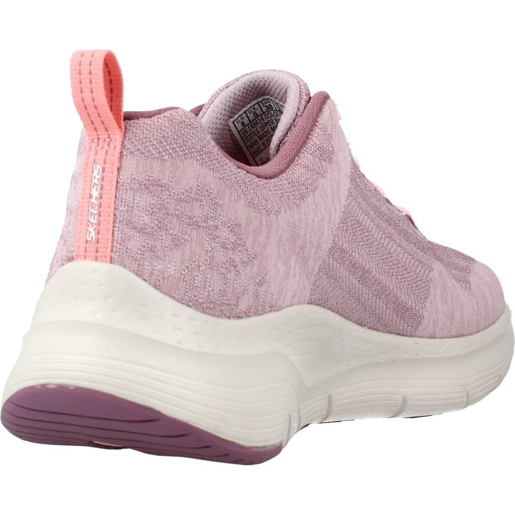Chaussures Arch Fit - Comfy Wave - 149414-MVE Rose 3/5