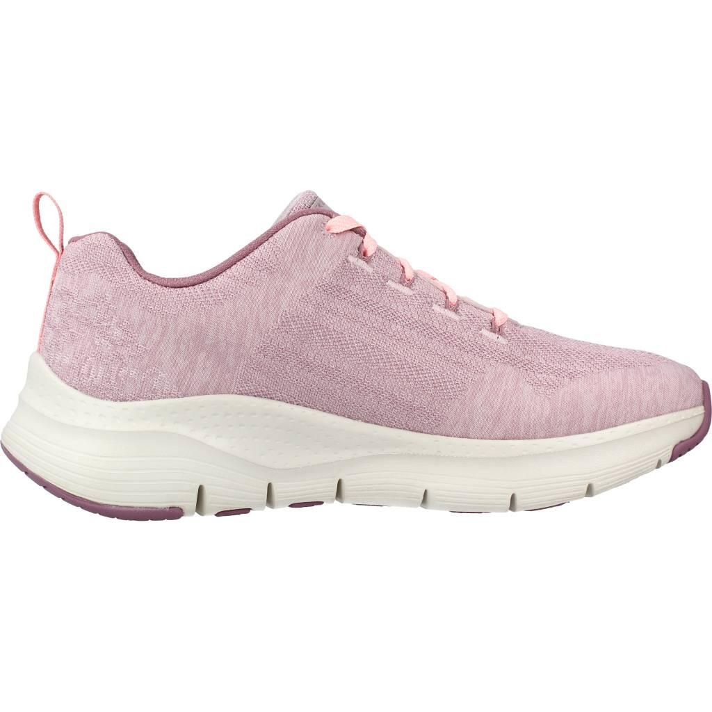 Chaussures Arch Fit - Comfy Wave - 149414-MVE Rose 4/5