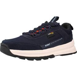 Zapatillas hombre Ecoalf Trivoralf Sneakers Man Azul