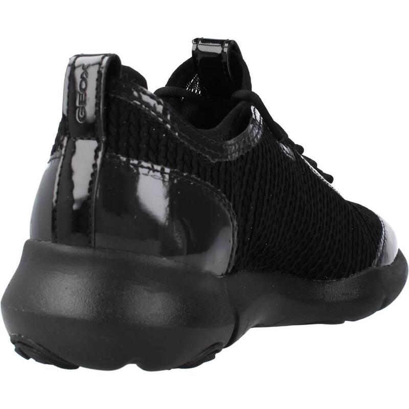 Zapatillas mujer Geox D Nebula X Negro