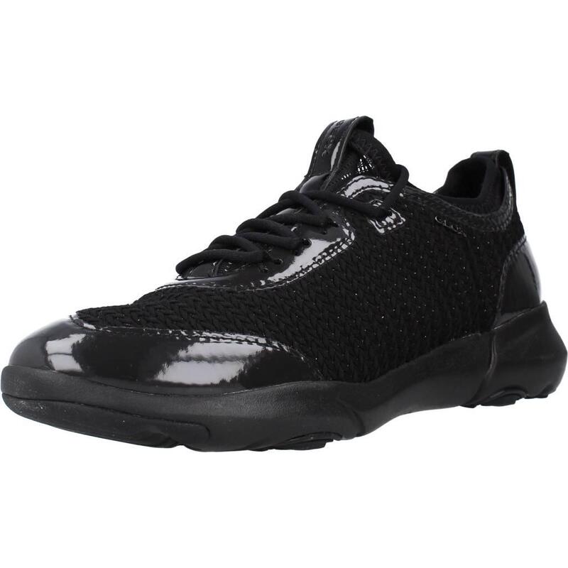 Zapatillas mujer Geox D Nebula X Negro