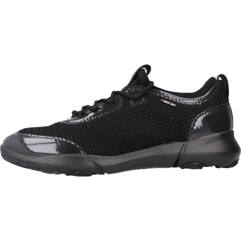 Zapatillas mujer Geox D Nebula X Negro