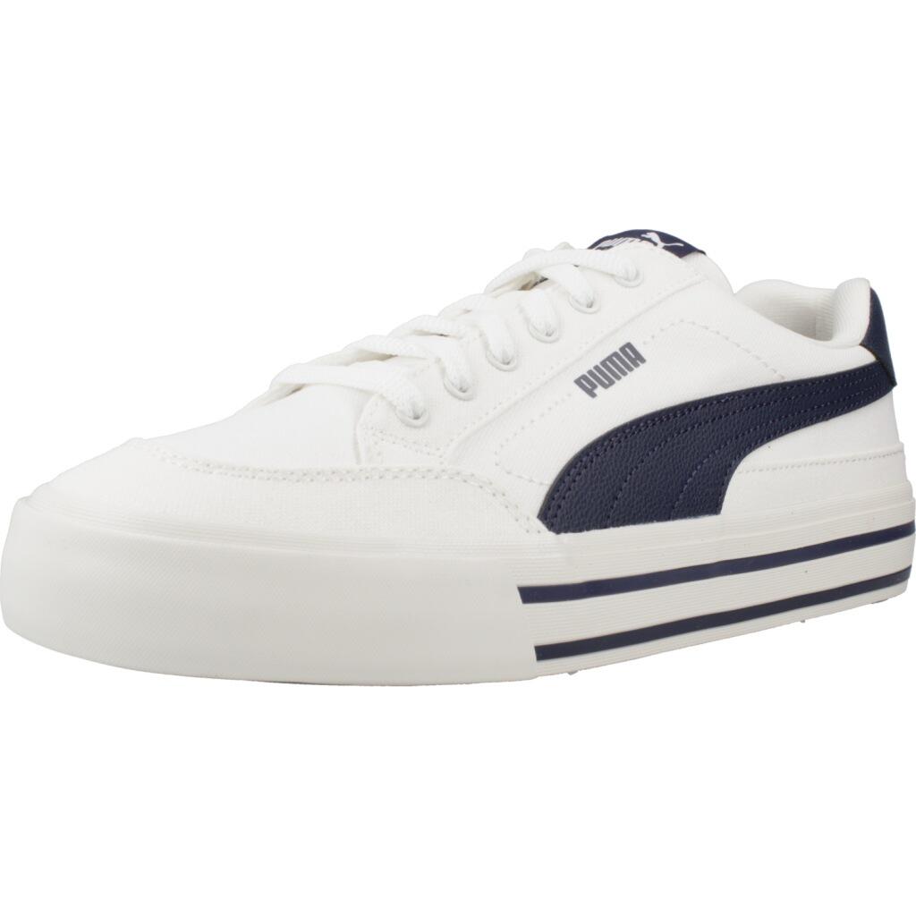 Puma - Baskets Puma Modèle 396353-04 Pour Homme - Chaussures De Sport - Bleu - Decathlon
