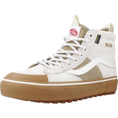 Zapatillas mujer Vans Sk8-hi Mte-2 Blanco