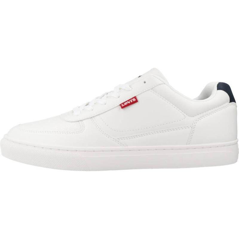 Zapatillas hombre Levi's Liam Blanco