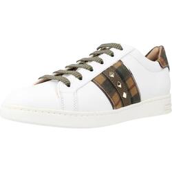 Zapatillas mujer Geox D Jaysen C Blanco