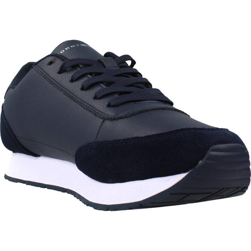 Zapatillas hombre Tommy Hilfiger Core Eva Runner Azul