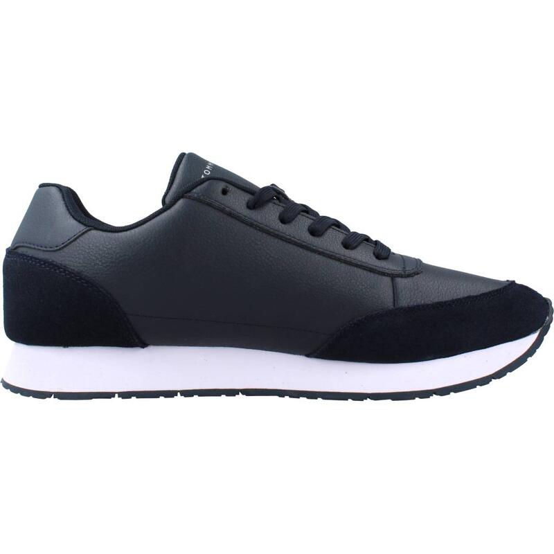 Zapatillas hombre Tommy Hilfiger Core Eva Runner Azul