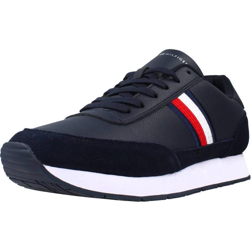 Zapatillas hombre Tommy Hilfiger Core Eva Runner Azul