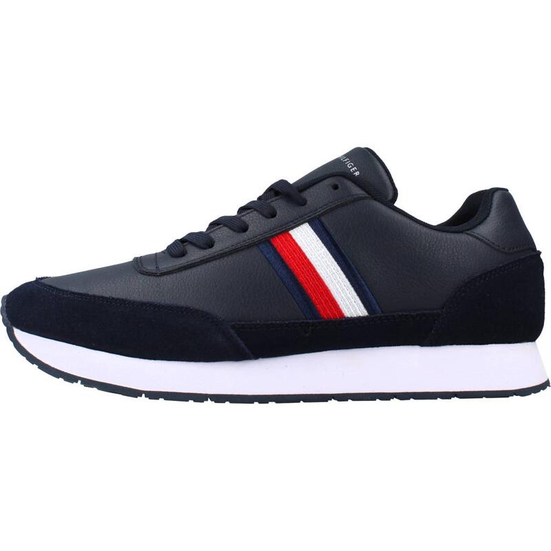 Zapatillas hombre Tommy Hilfiger Core Eva Runner Azul