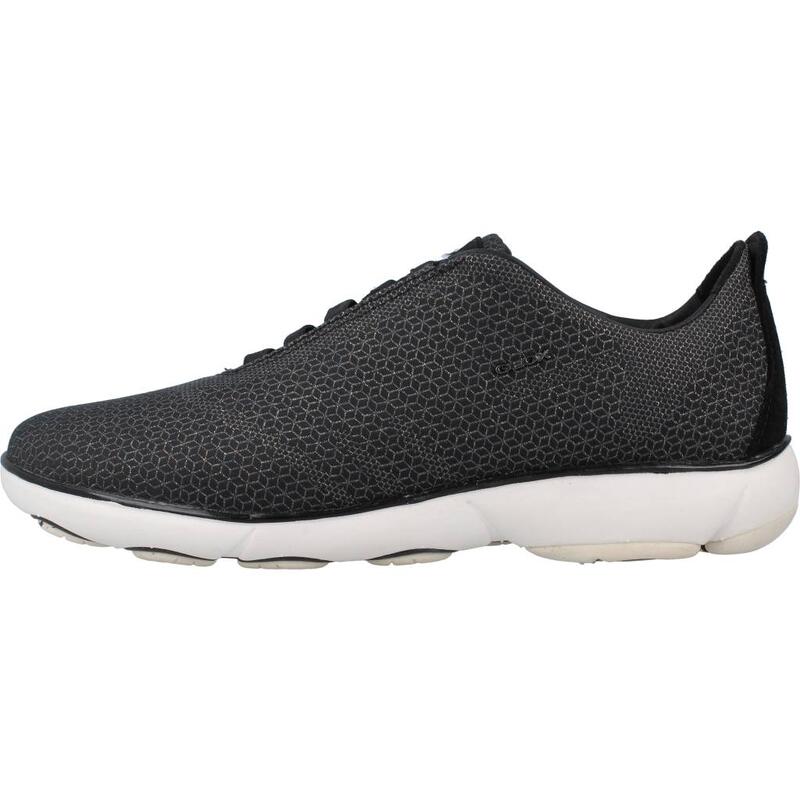 Zapatillas mujer Geox D Nebula Negro