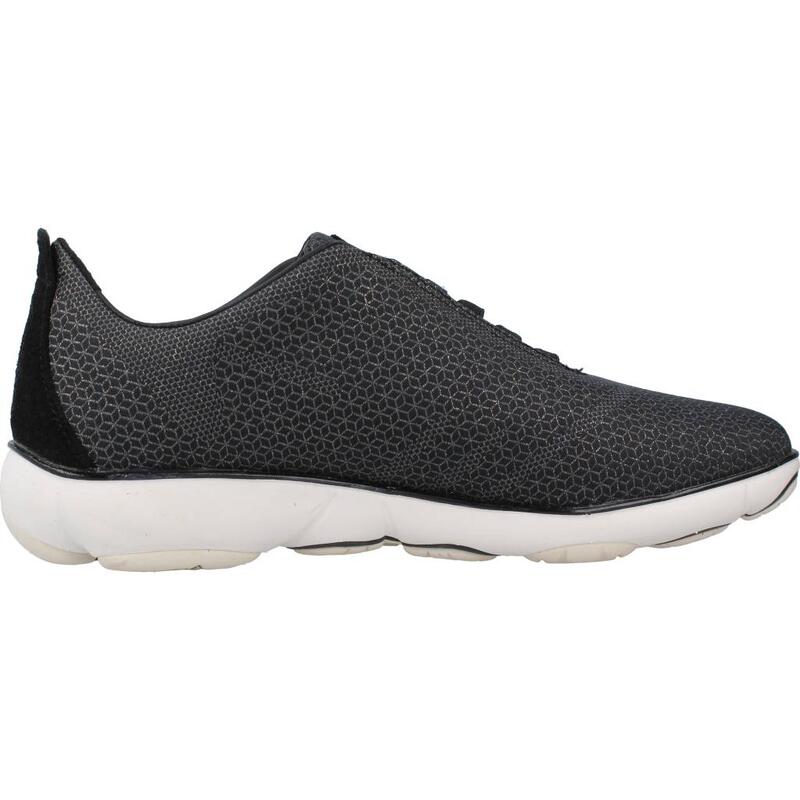 Zapatillas mujer Geox D Nebula Negro