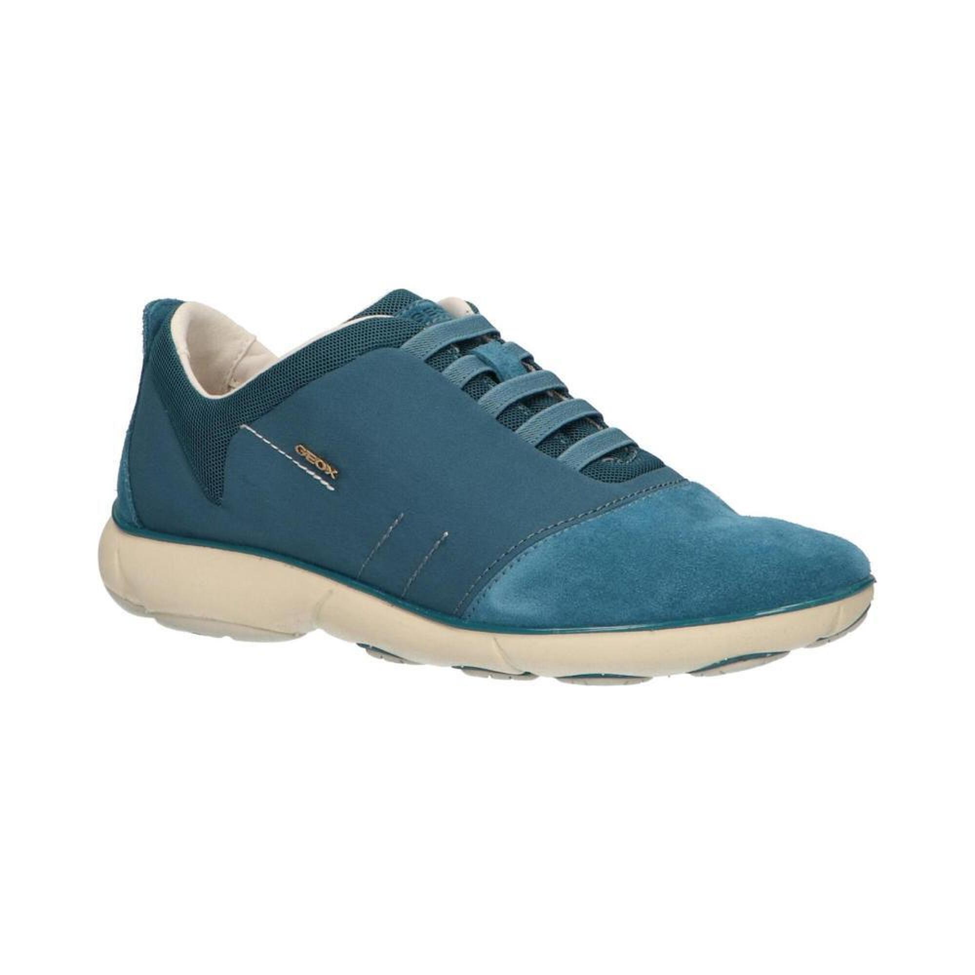 ZAPATILLAS DEPORTE GEOX  DE MUJER D621EC 01122 D NEBULA C4023 DK AZURE