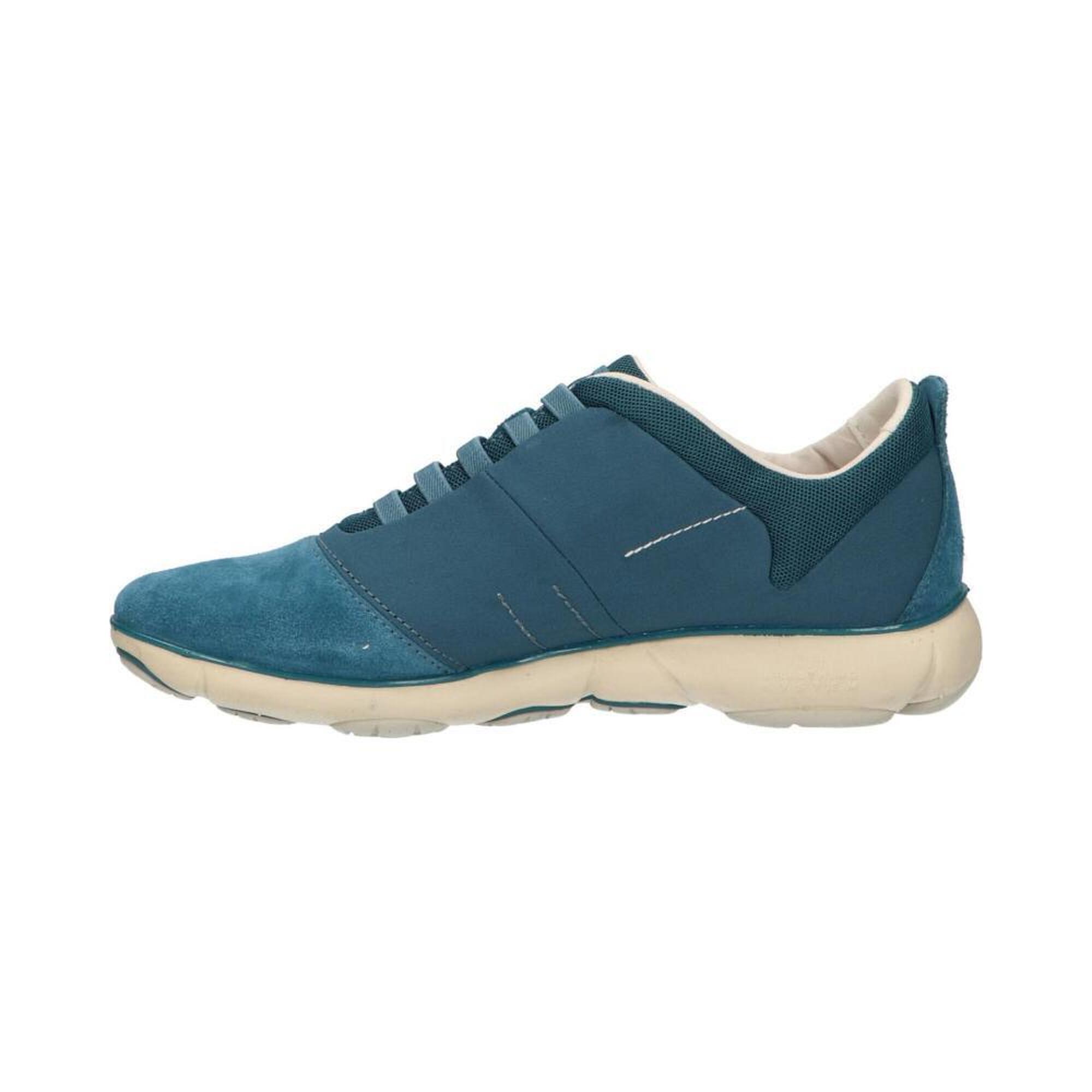 ZAPATILLAS DEPORTE GEOX  DE MUJER D621EC 01122 D NEBULA C4023 DK AZURE