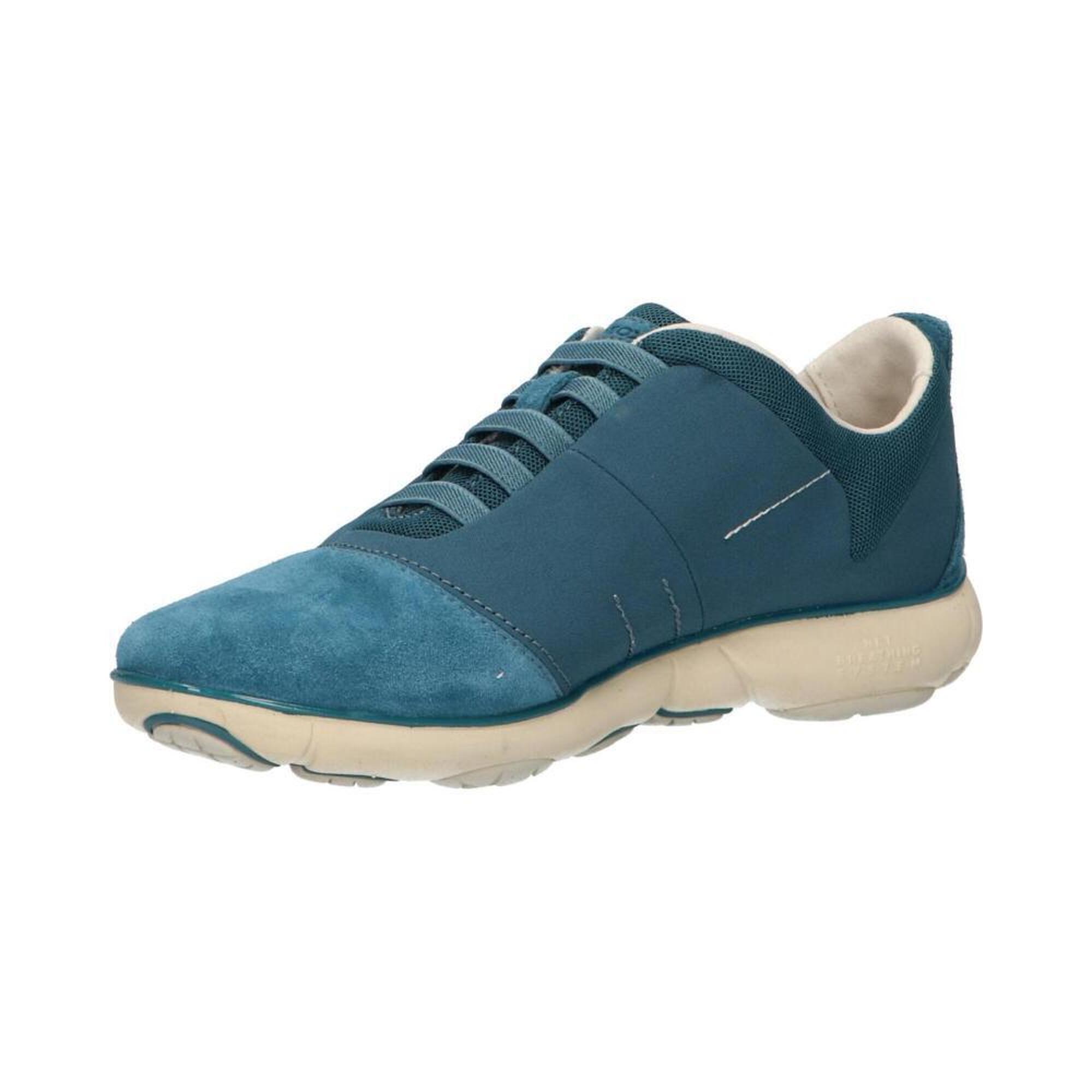 ZAPATILLAS DEPORTE GEOX  DE MUJER D621EC 01122 D NEBULA C4023 DK AZURE