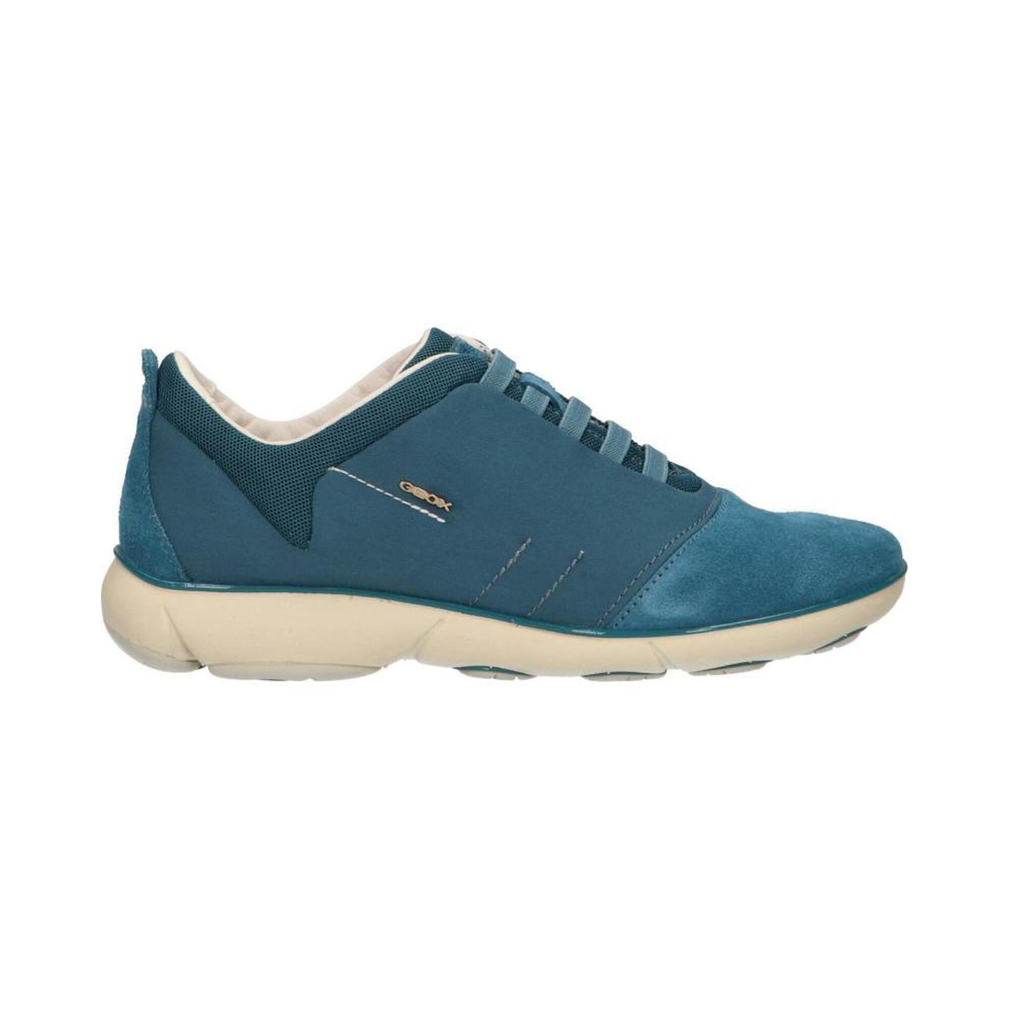 ZAPATILLAS DEPORTE GEOX  DE MUJER D621EC 01122 D NEBULA C4023 DK AZURE