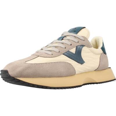 Sneakers da donna Victoria Basket cosmos Beige.
