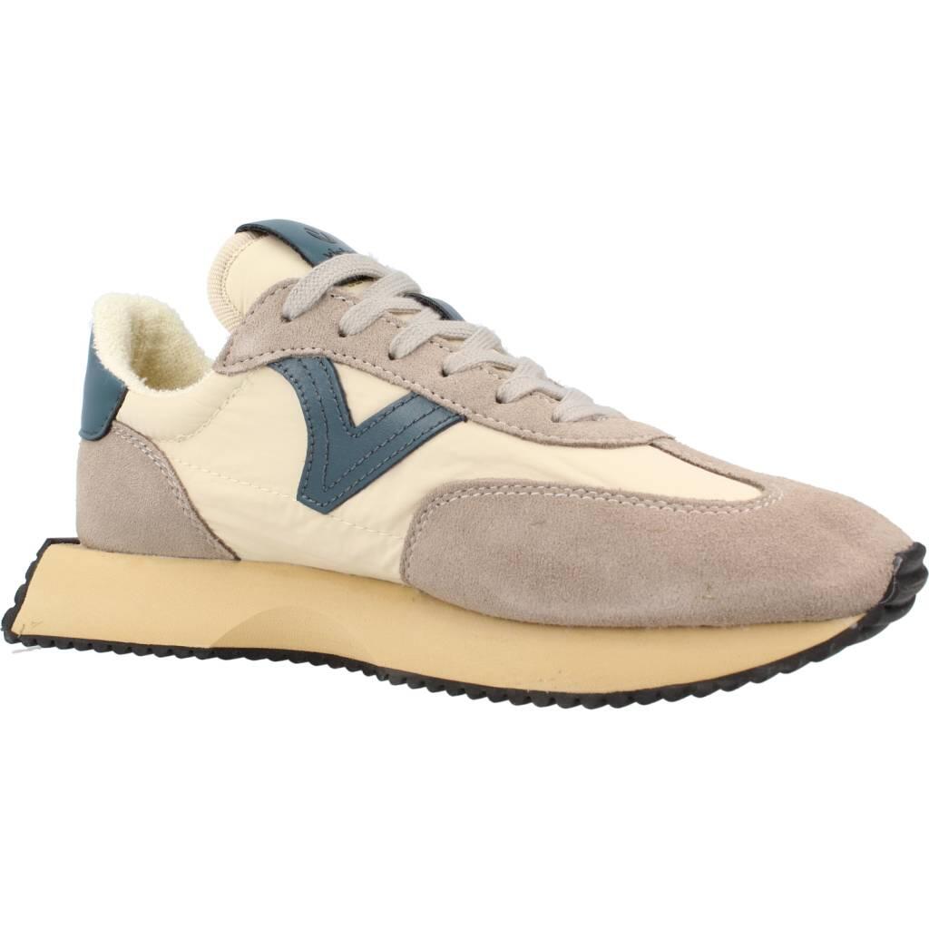 Turnschuhe für Damen Victoria Basket Cosmos Beige. 5/5
