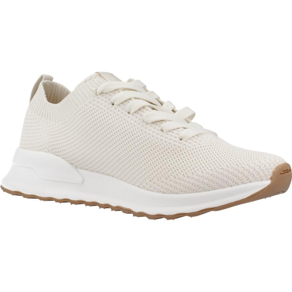 Zapatillas mujer Ecoalf Condeknital Blanco 5/5