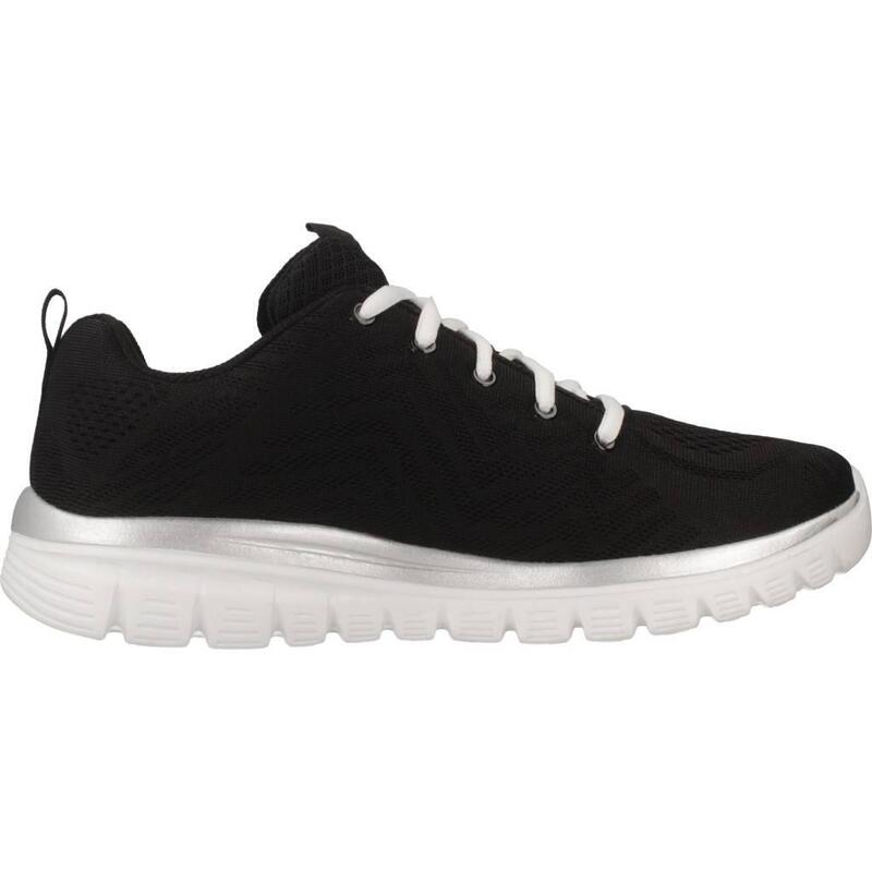 Zapatillas mujer Skechers Keepsakes 2 0 Cloud Peak Negro