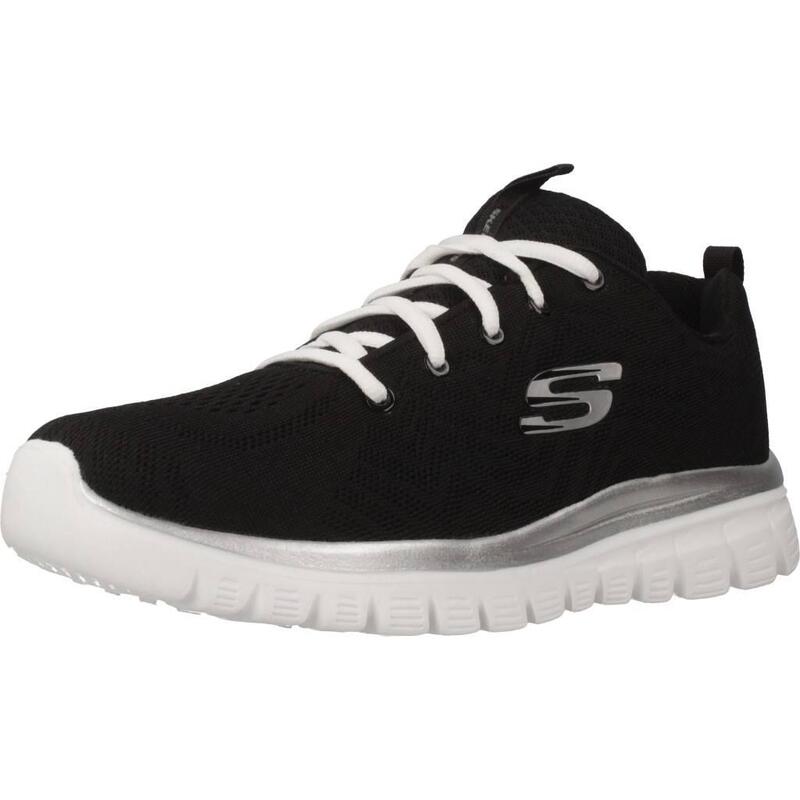 Zapatillas mujer Skechers Keepsakes 2 0 Cloud Peak Negro