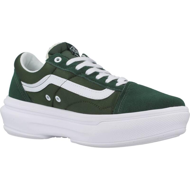 Zapatillas hombre Vans Old Skool Overt Cc Verde