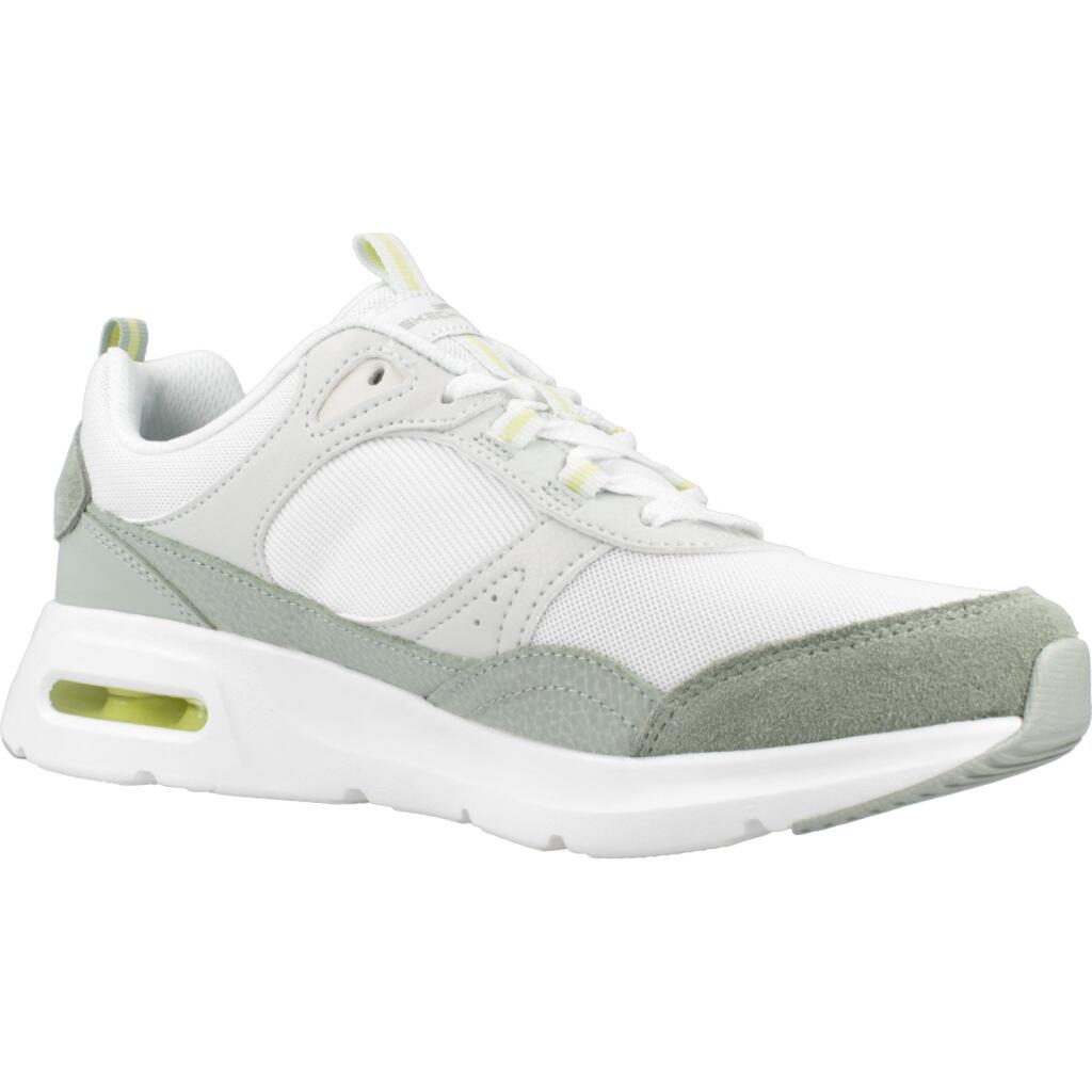 Sapatilhas Skechers modelo 150075-WGR para mulheres 5/5