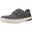 Zapatillas hombre Skechers Relaxed Fit: Solvano Azul