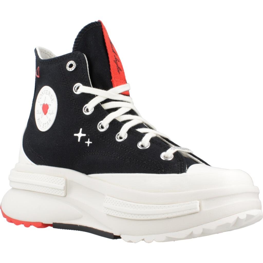 Zapatillas mujer Converse Run Star Legacy Cx Platform Y2k Heart Negro 5/7