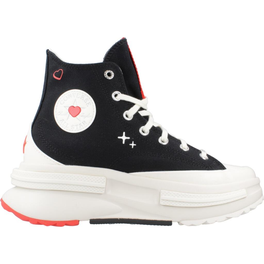 Zapatillas mujer Converse Run Star Legacy Cx Platform Y2k Heart Negro 4/7