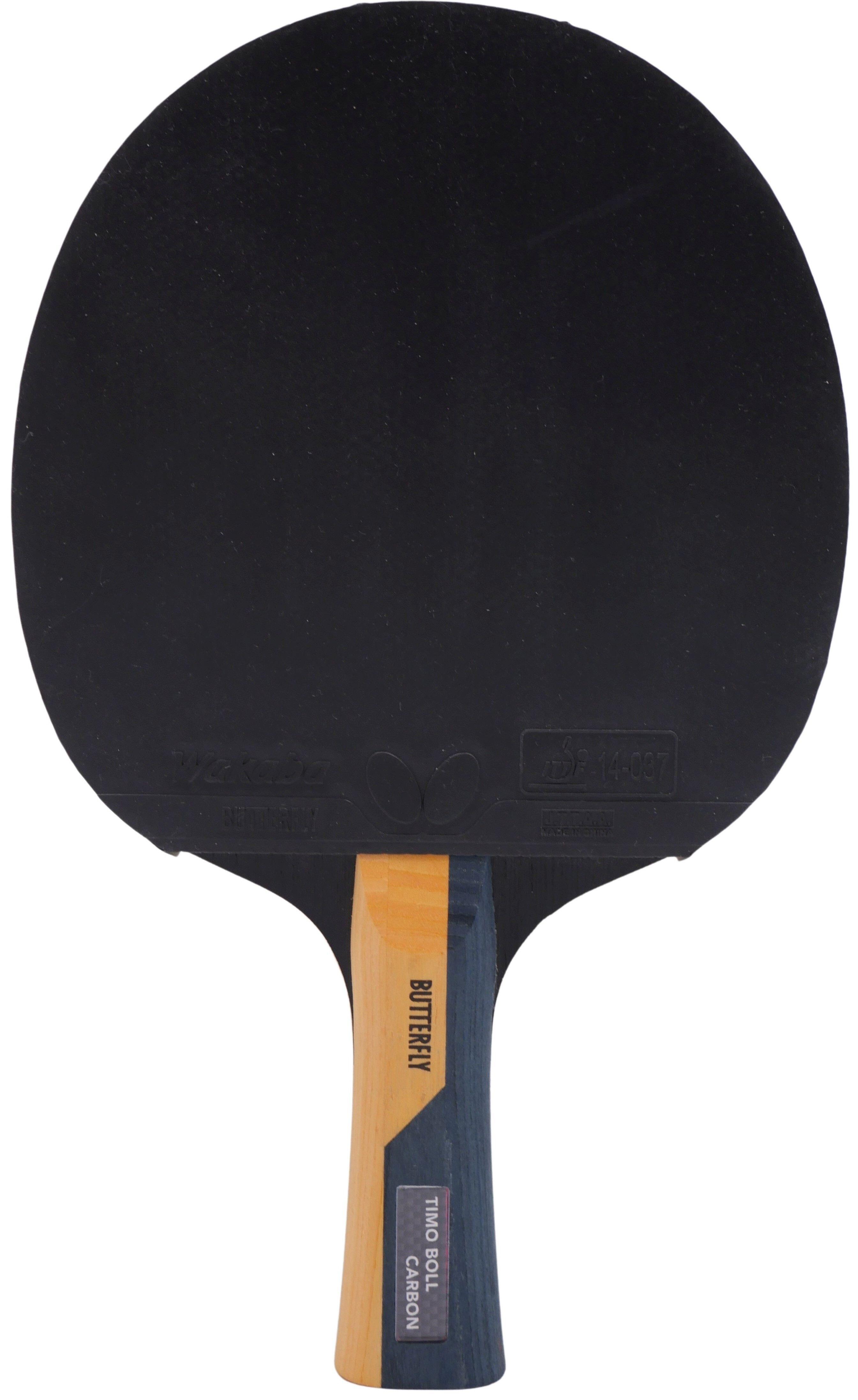 Pálka na stolní tenis Boll Carbon 4/7