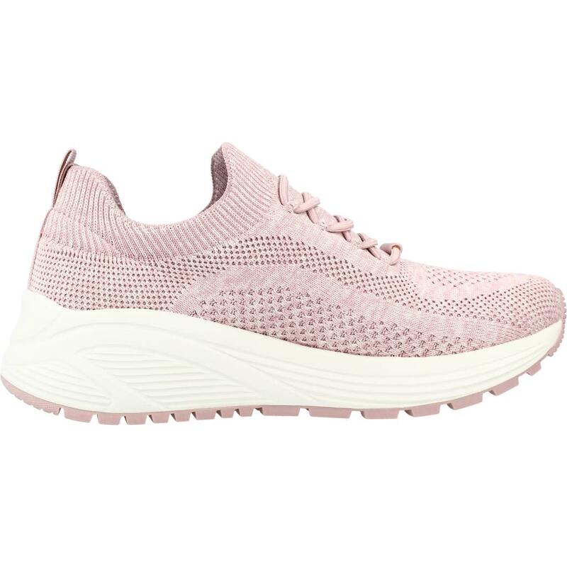 Zapatillas mujer Skechers Bobs Sparrow 2.0 Wind Chime Rosa