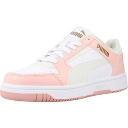 Zapatillas mujer Puma Rebound Joy Low Blanco