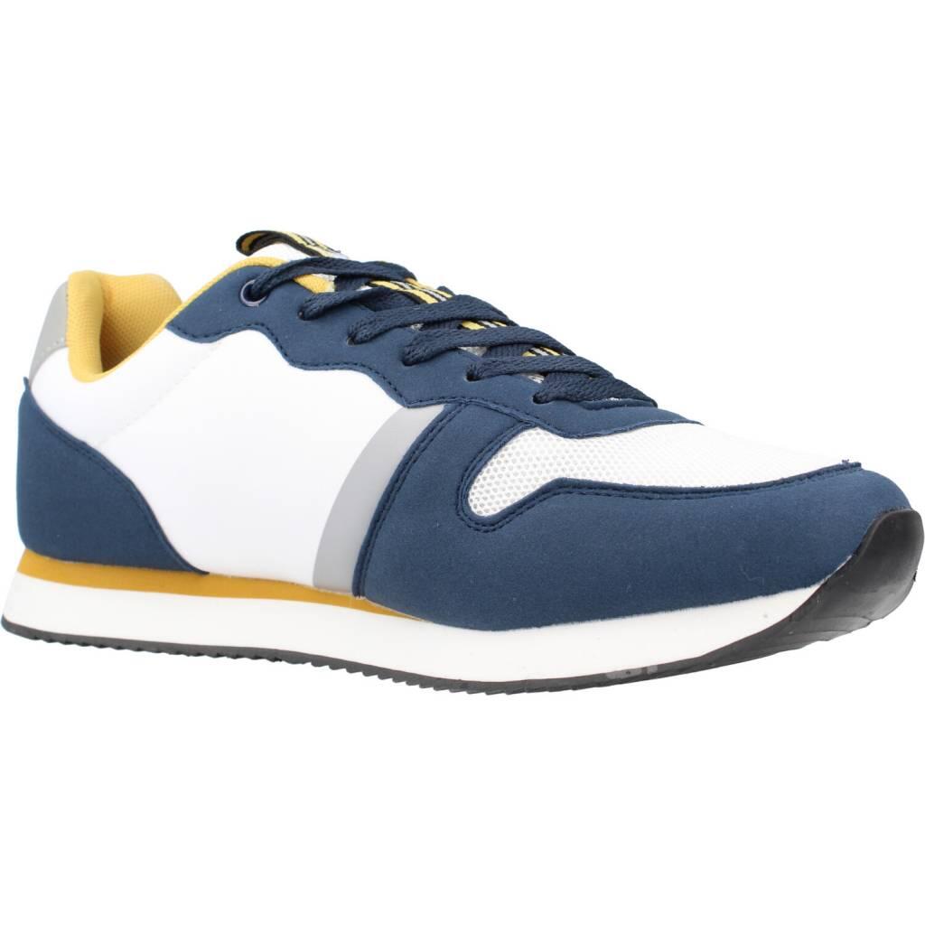 Ténis U.s. Polo Assn Modelo Nobil009m Cor Azul 5/5