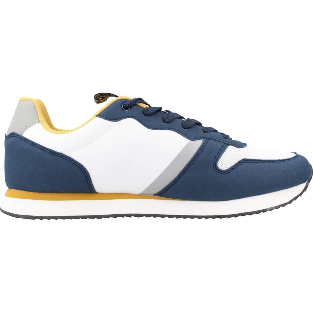 Ténis U.s. Polo Assn Modelo Nobil009m Cor Azul 4/5