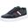 Zapatillas hombre Tommy Hilfiger Lightweight Leather Mix Azul