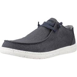 Zapatillas hombre Skechers Relaxed Fit: Solvano Azul