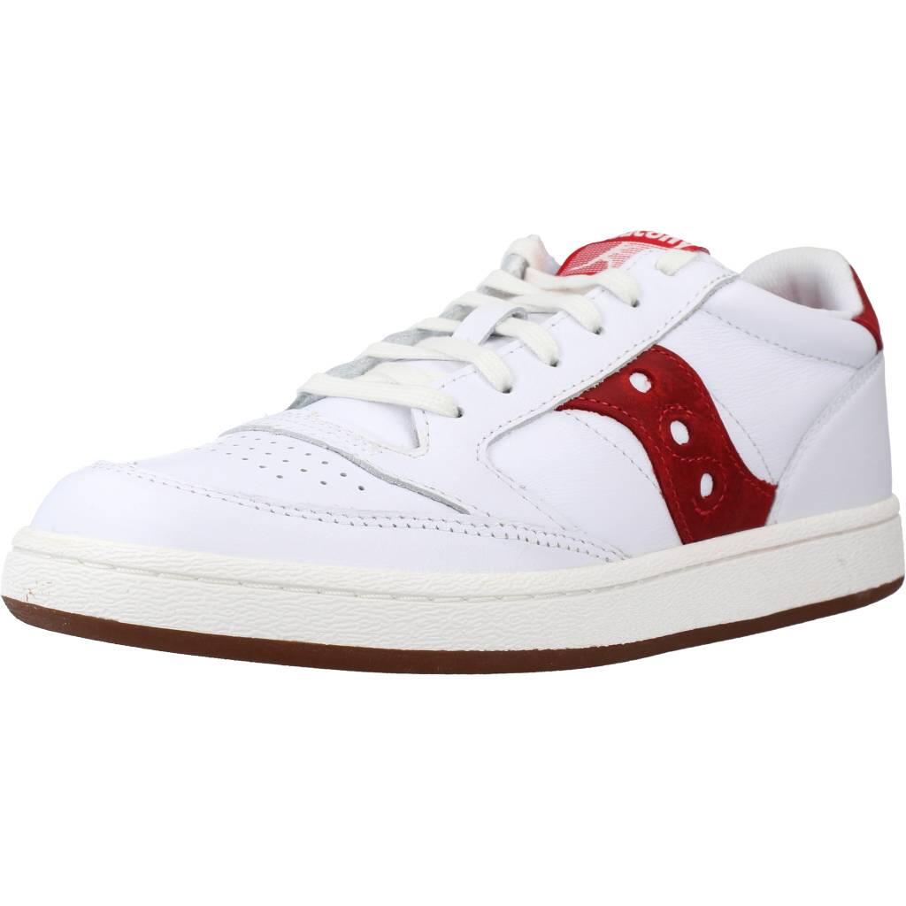 Chaussures Jazz Court - S70555-6 Blanc 1/5