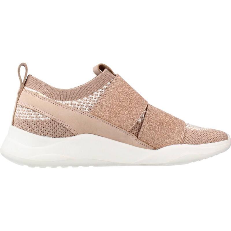 Zapatillas mujer Clarks Sift Slip Nude